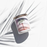 The Palm Candle featuring Karina Jambrak