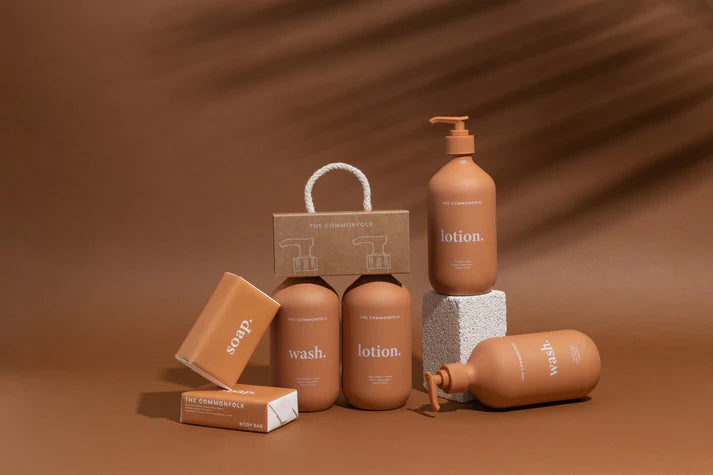 Keep It Simple Hand + Body Kit - Terra