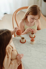 Tea Time Set - Various Colours