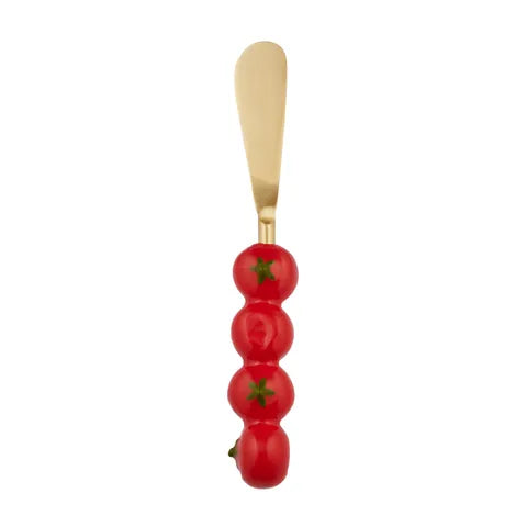 Tomato Stainless Steel Spreader
