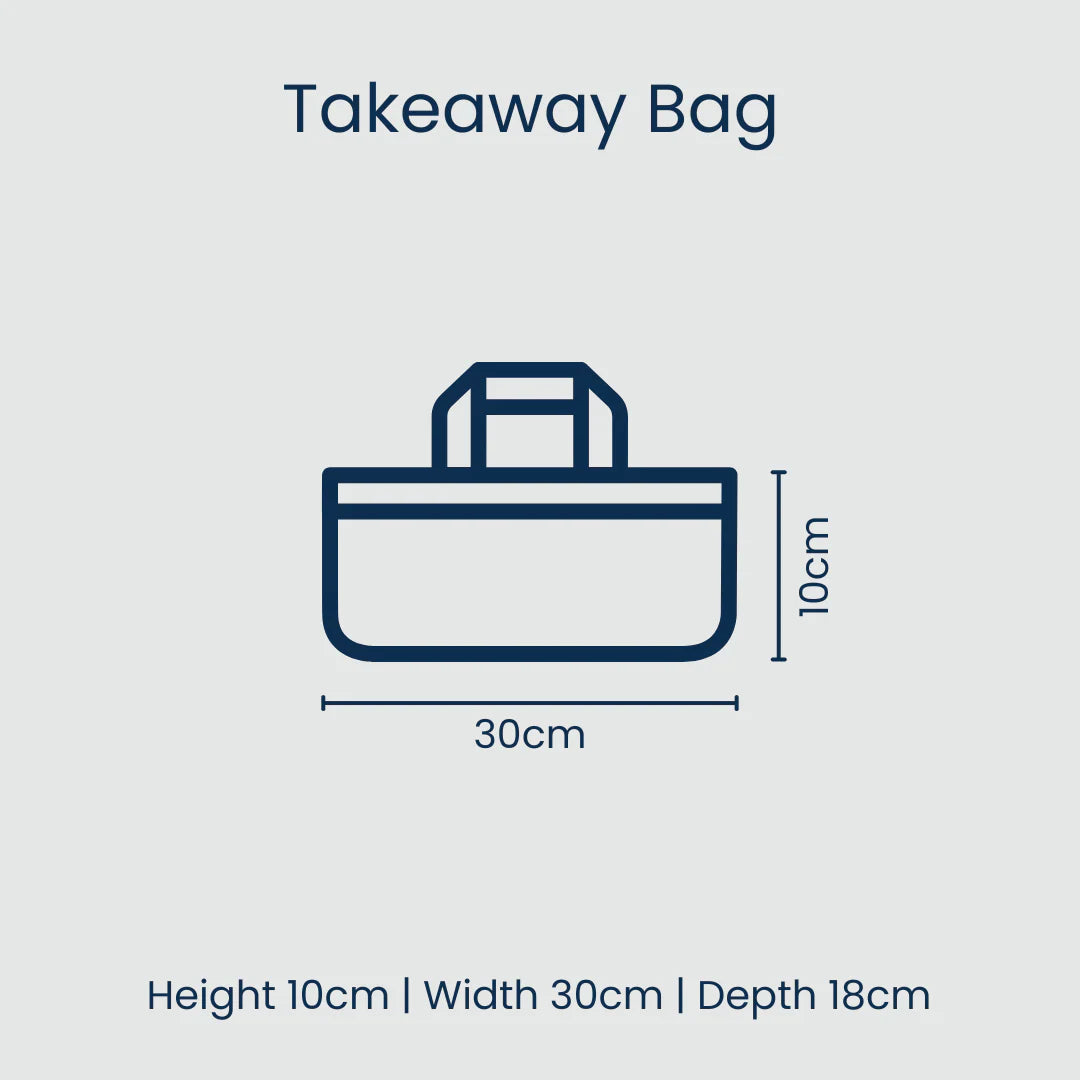 Takeaway Bag – Wild Child