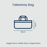Takeaway Bag – Wild Child