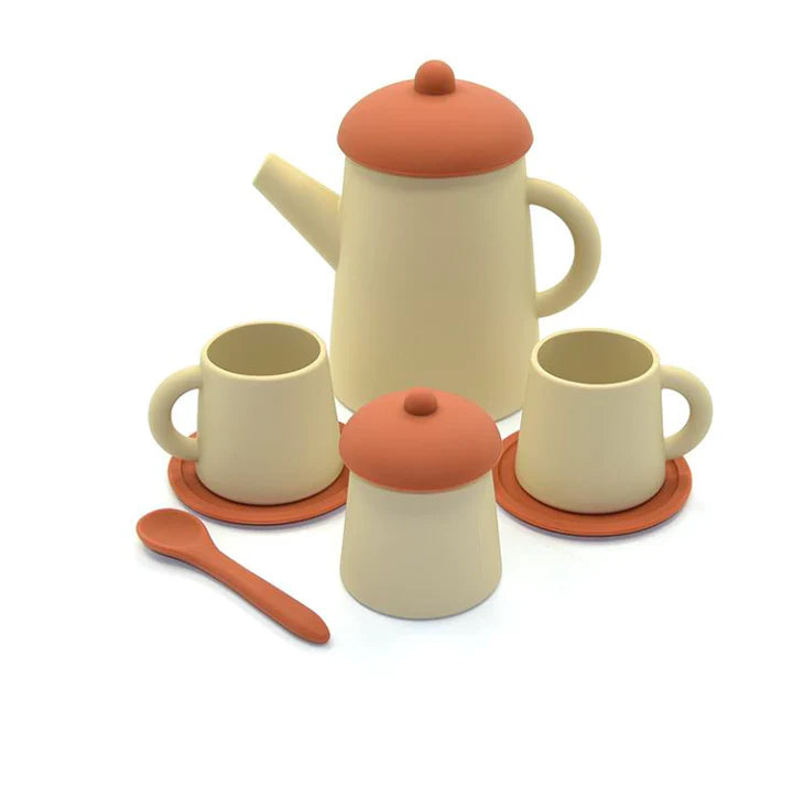 Tea Time Set - Various Colours