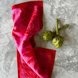 Aura Tea Towel