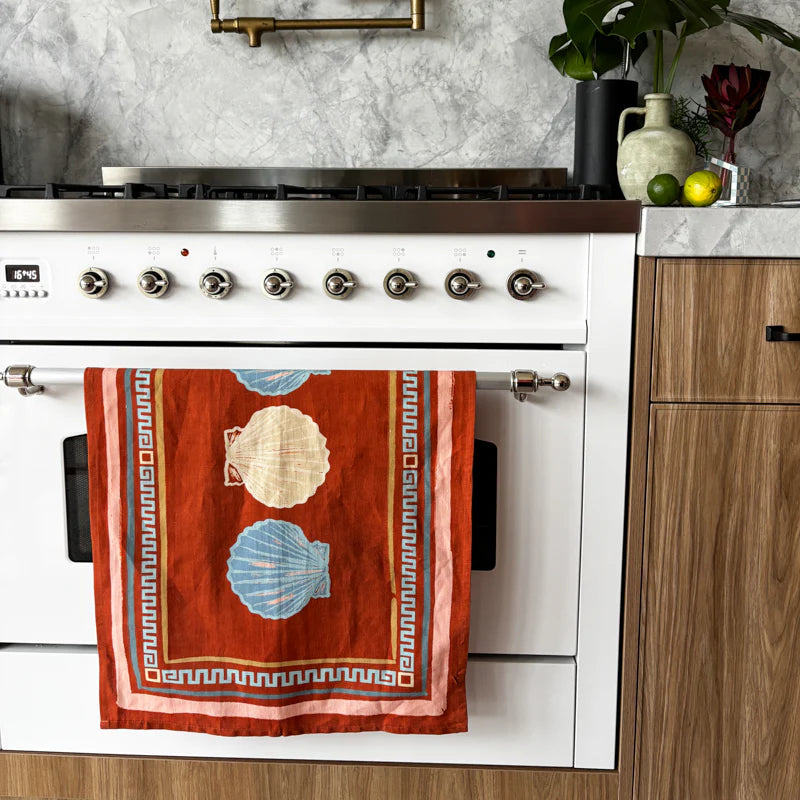 Cove Tea Towel