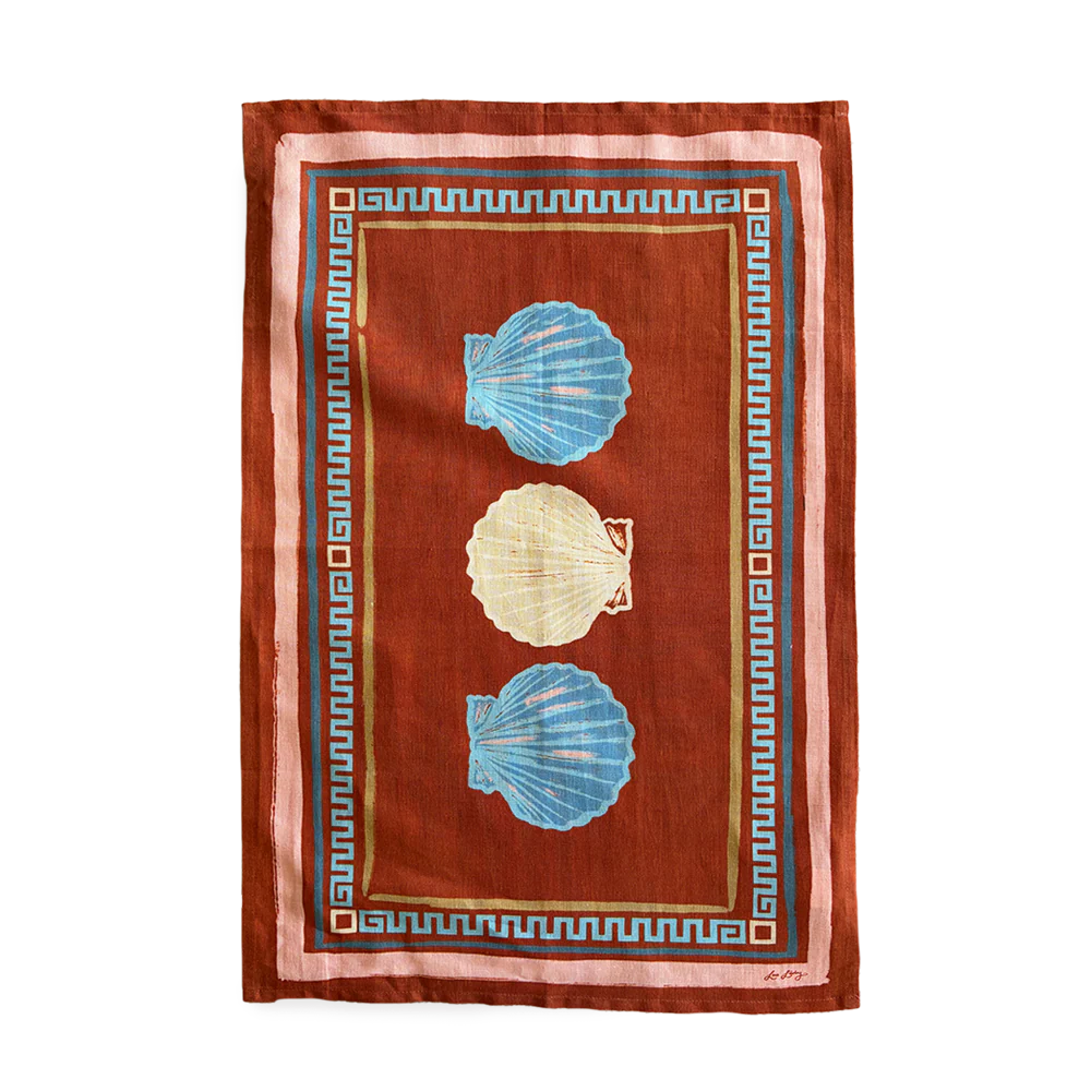 Cove Tea Towel