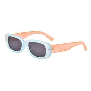 Jelly Blue/ Orange Sunglasses