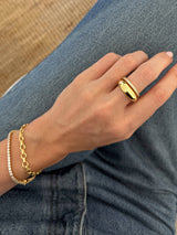 Siena Ring - Gold