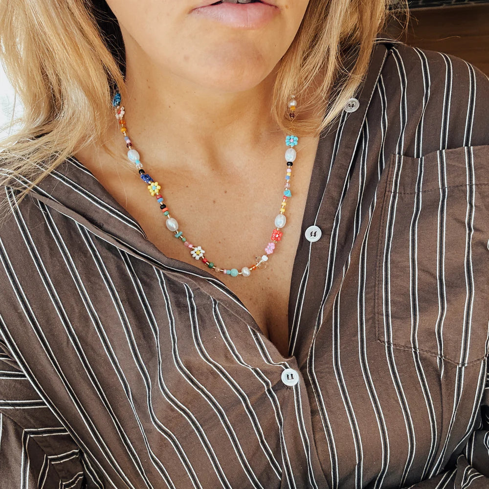 Funfetti Necklace