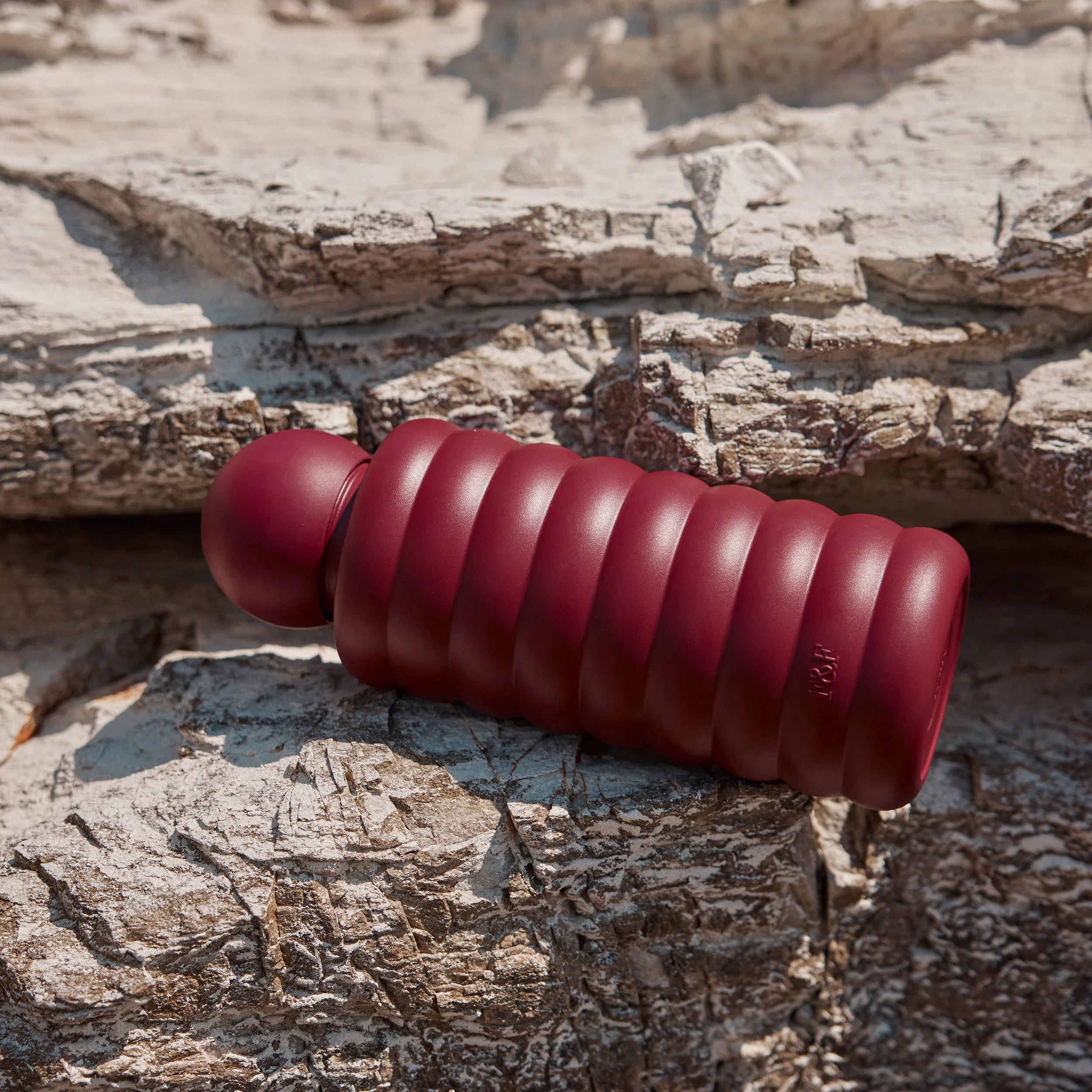 The Bubble - Cherry - Reusable Water Bottle 700ml