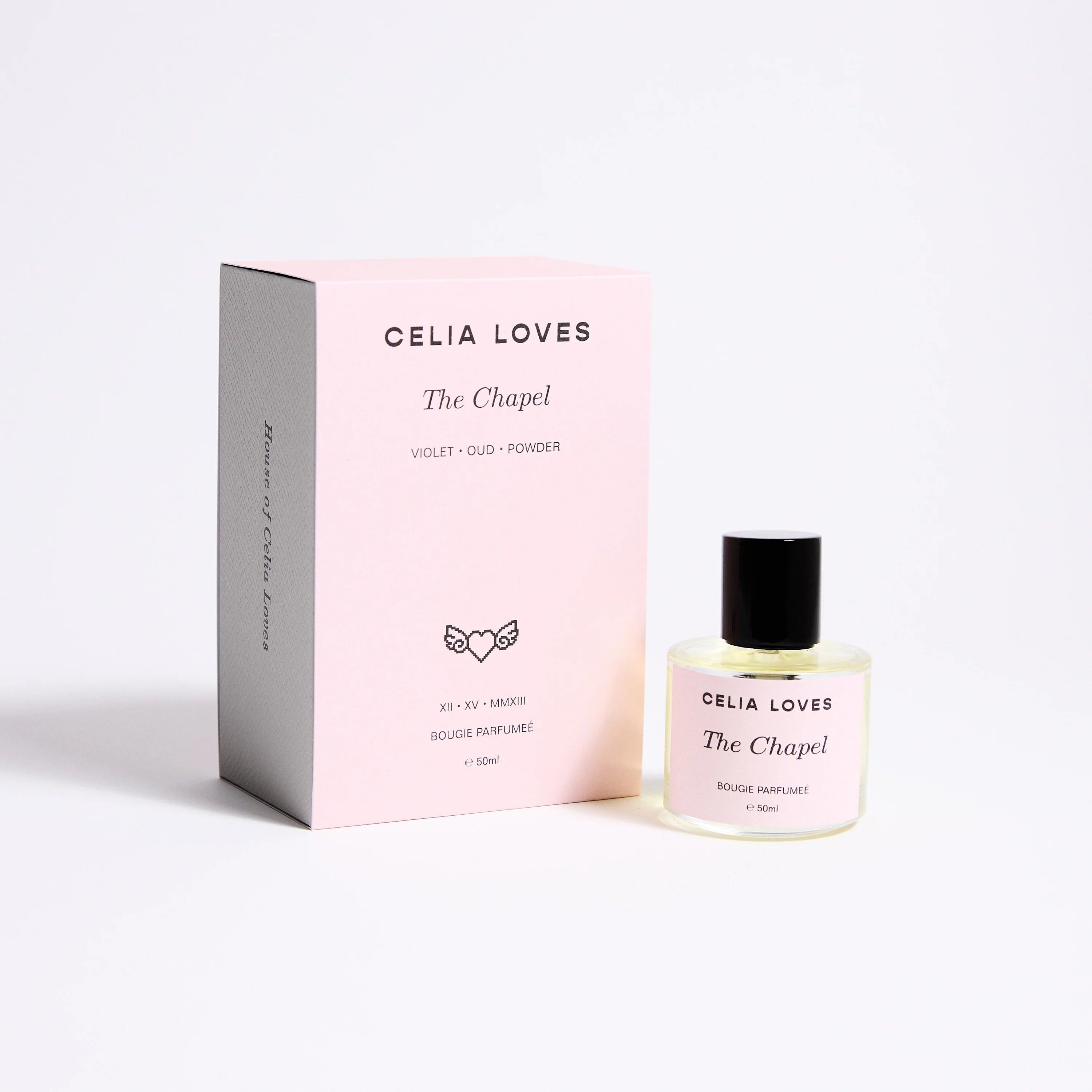 The Chapel - Eau de Parfum 50ml