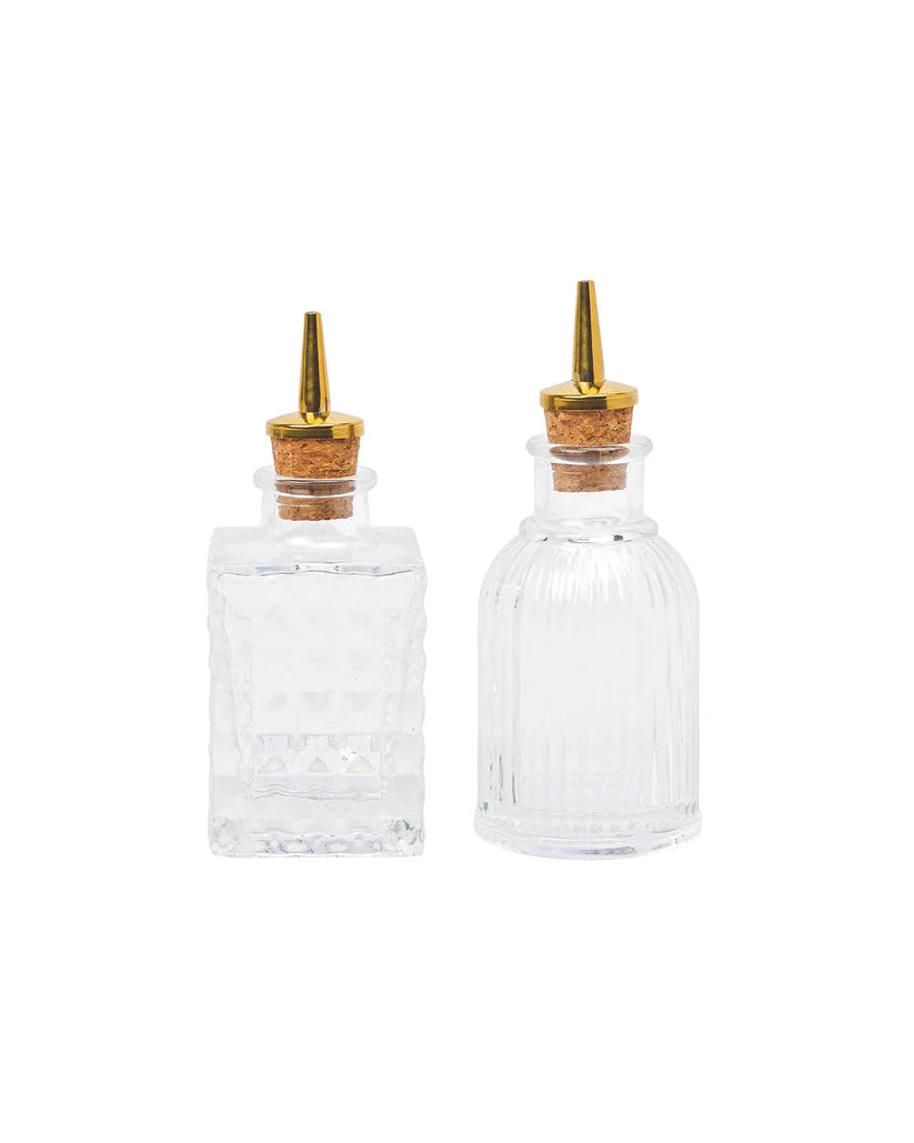 The Gio Bitters Bottle Set