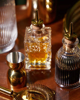 The Gio Bitters Bottle Set