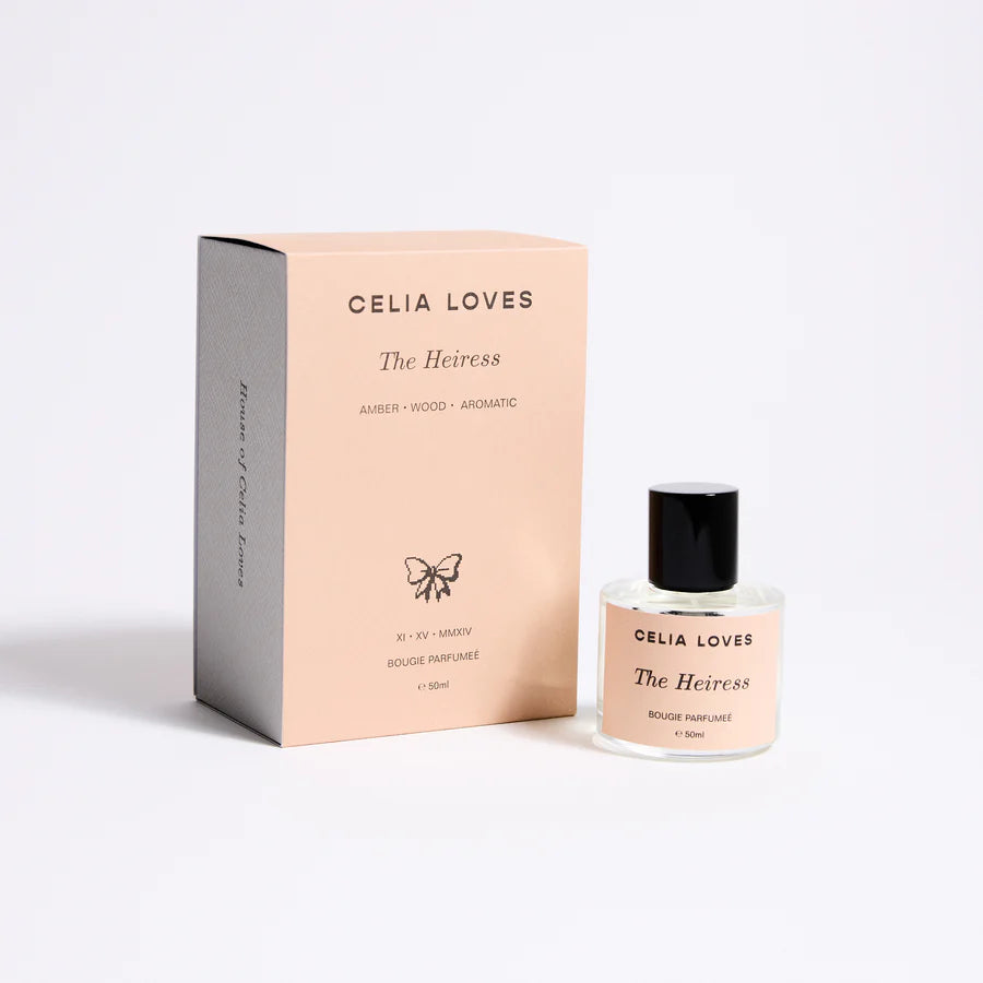 The Heiress - Eau de Parfum 50ml