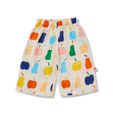 Woven Pant / Tiny Orchard