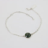 Tranquility Bracelet in Silver