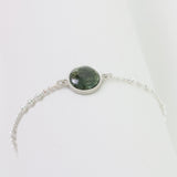 Tranquility Bracelet in Silver