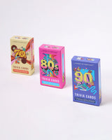 70's Trivia Cards