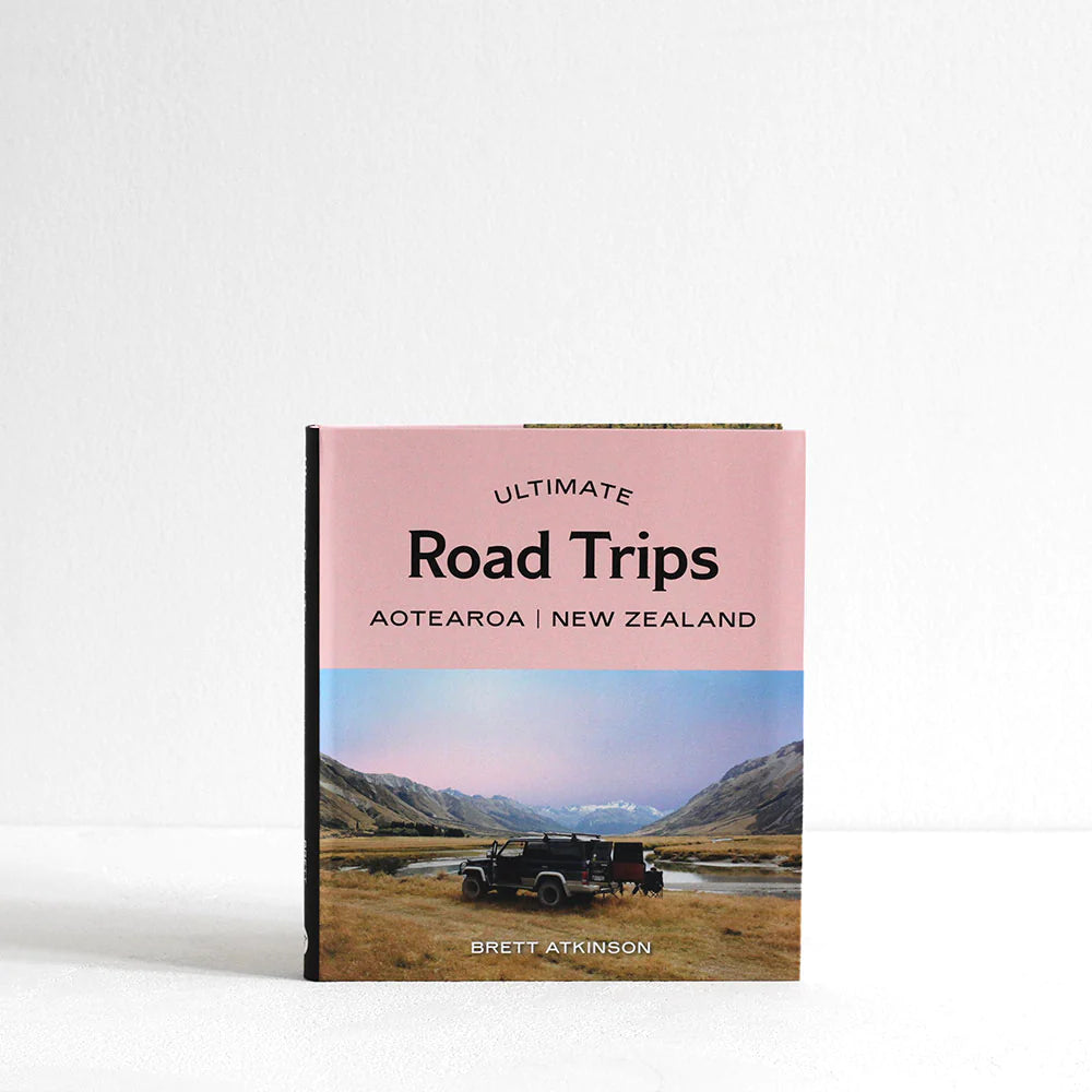 Ultimate Road Trips New Zealand