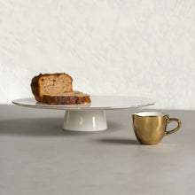 Load image into Gallery viewer, Good Morning Cake Stand
