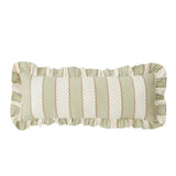 Camilla Cushion 25x70cm Pistachio