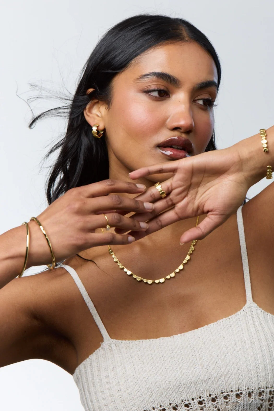 Piper Bracelet Gold