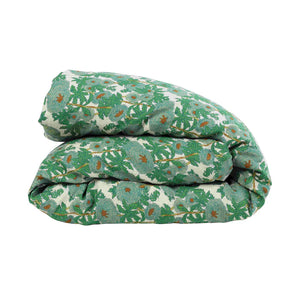 Joan Floral Duvet Cover