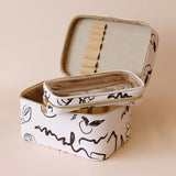 Amalfi Vanity Case