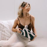 Forest Swirl Wash Bag