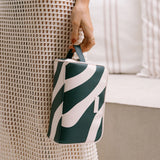Forest Swirl Wash Bag