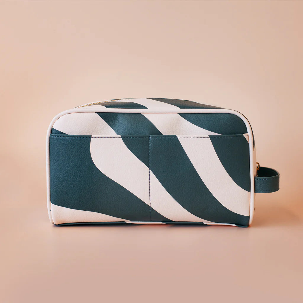 Forest Swirl Wash Bag