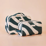 Forest Swirl Wash Bag