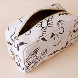 Amalfi Wash Bag