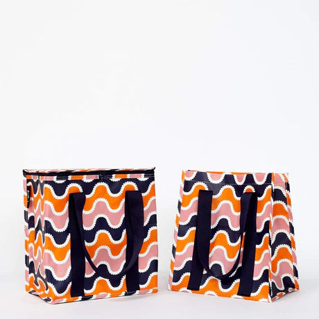 Cooler Bag Wavey Stripe