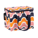 Lunch Box - Wavey Stripe