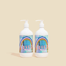 Load image into Gallery viewer, Wash + Lotion Kit - Loved ft. Kate Eliza
