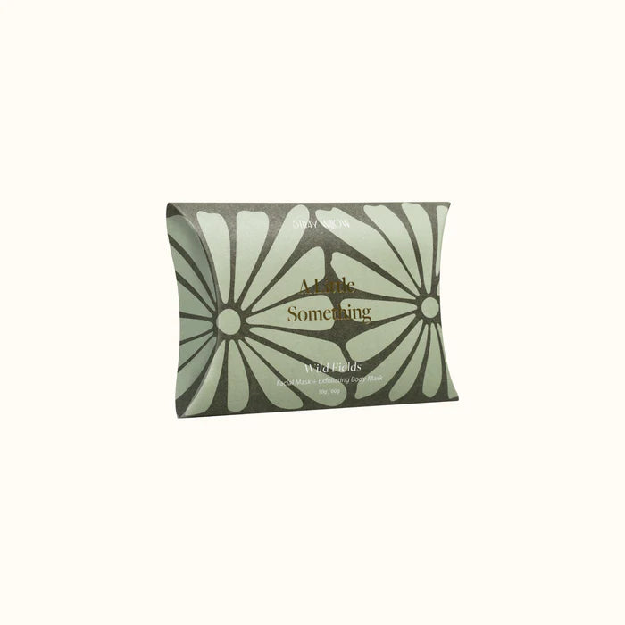Pocket Duo 'A Little Something' Wild Fields