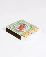 Green Tiger Luxury Matches