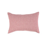 Mulberry Gingham Pillowcase Sets - Standard