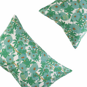 Joan Floral Pillowcase Set - Standard