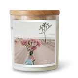 With Love Candle