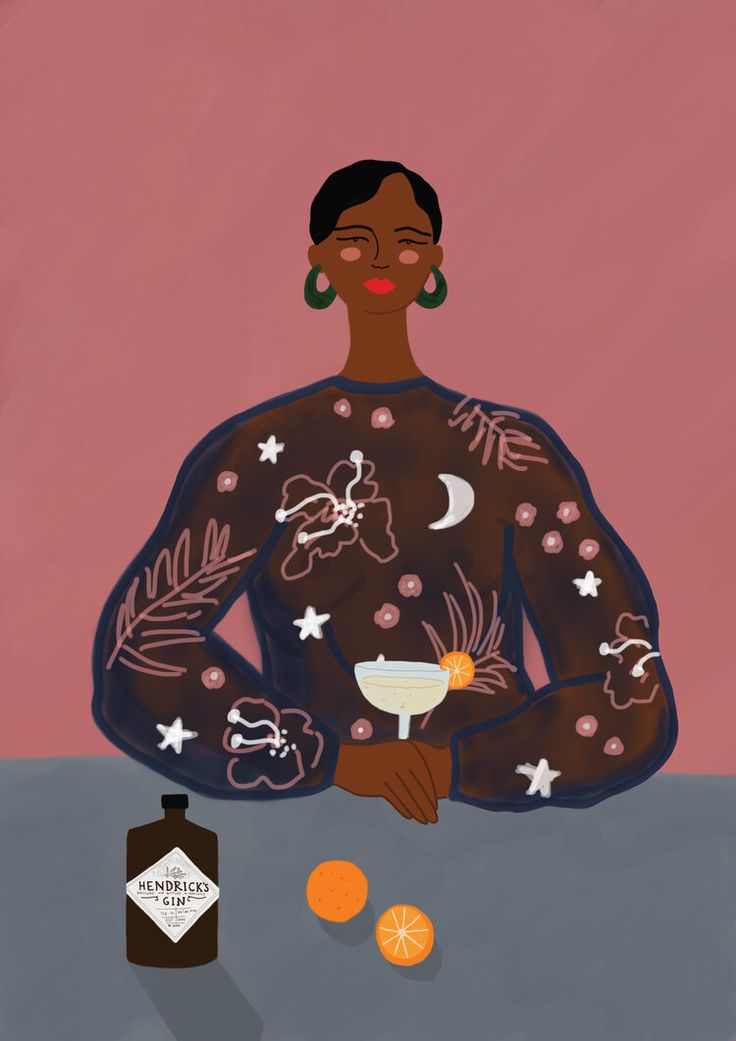 Gin Lady