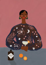 Gin Lady