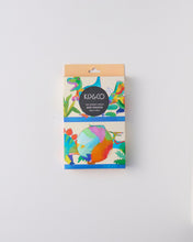 Load image into Gallery viewer, Dino Safari Bamboo Swaddle
