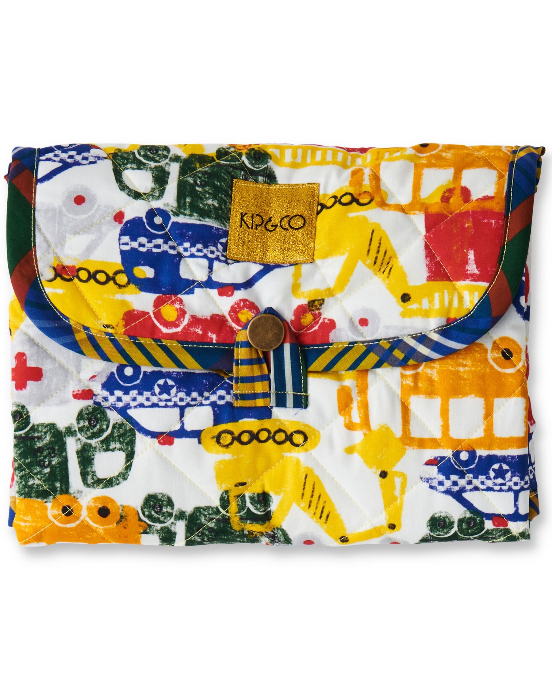 Big Wheels Baby Change Mat