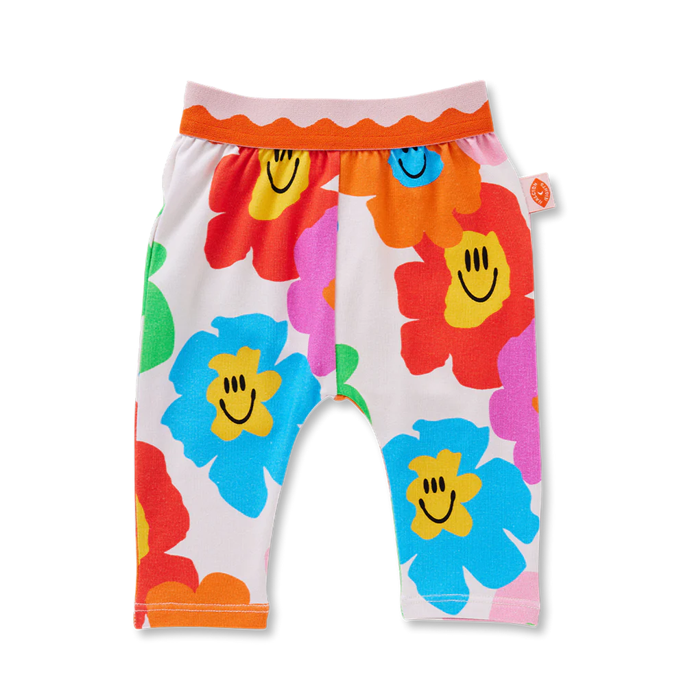 Hej Blomma! Baby Leggings