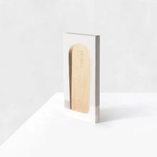 Load image into Gallery viewer, Pot Scraper Bamboo
