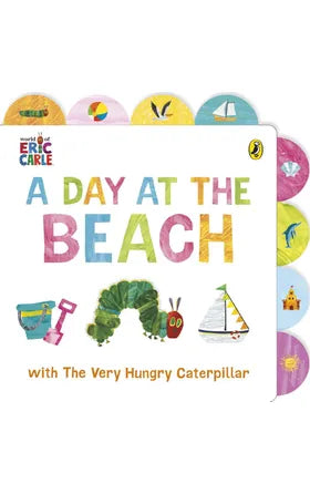 A Day at the Beach with The Very Hungry Caterpillar
