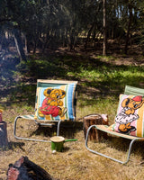 Kip&Co x Blinky Bill Blinky Embroidered Cushion