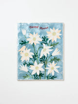 Market Flannel Flower Wall Tile